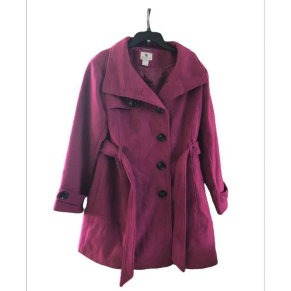 Worthington worthington women’s jacket size XL fu… - image 1