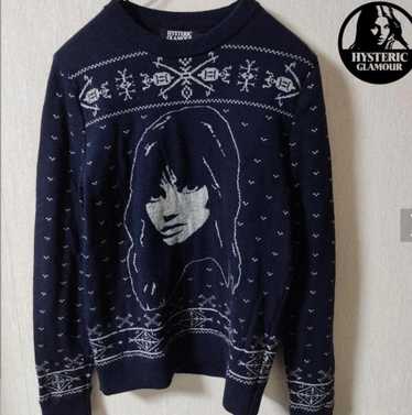 Hysteric glamour hysterical knit - Gem