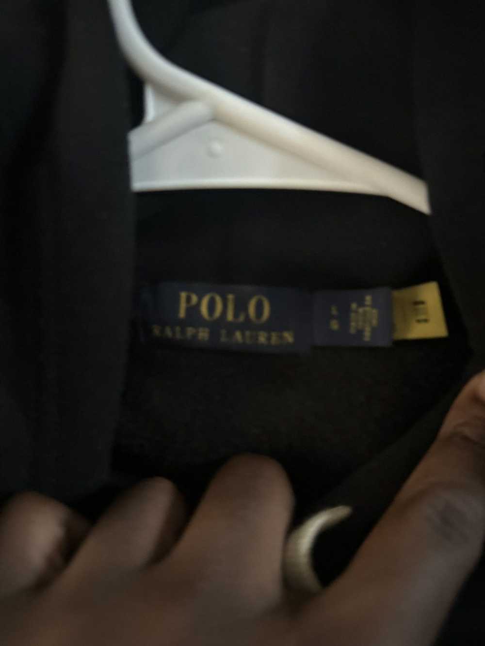 Polo Ralph Lauren Polo hoodie - image 5