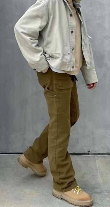 K-Two Studios K-Two Carpenter Pant "FADED OLIVE"