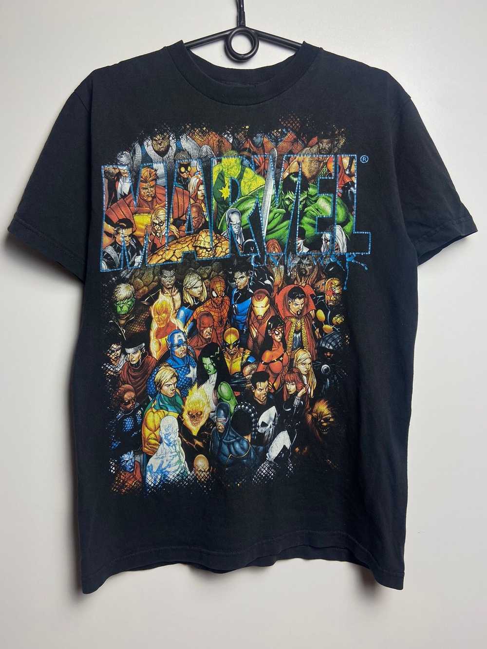 Marvel Comics × Vintage Vintage Marvel T-Shirt M … - image 1
