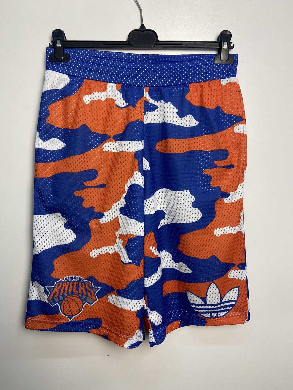 Adidas × NBA × Vintage Adidas NBA New York Knicks… - image 1