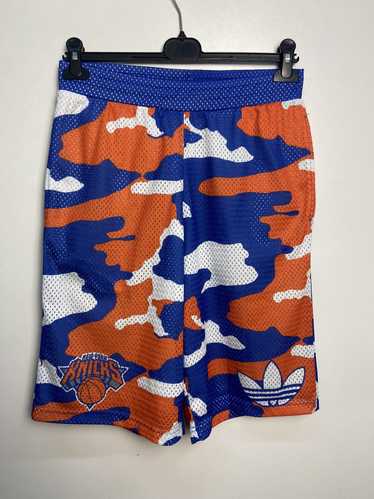 Adidas × NBA × Vintage Adidas NBA New York Knicks… - image 1