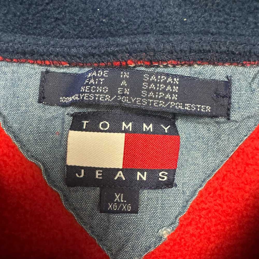 Tommy Hilfiger Tommy Hilfiger Jeans Y2K Vintage R… - image 3