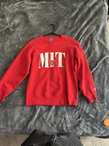 Champion × Vintage Vintage Champion MIT Sweatshirt