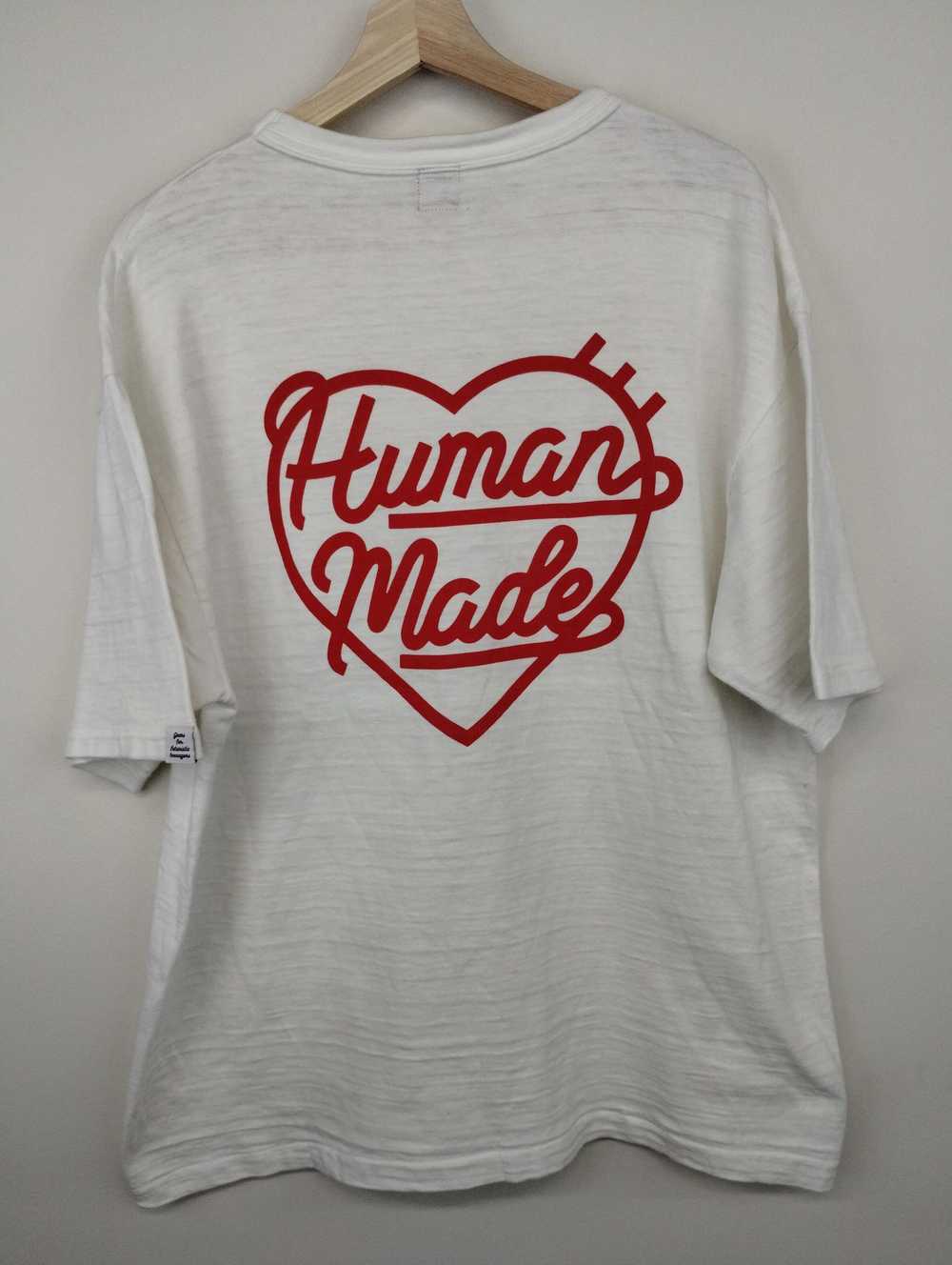 Human Made × Japanese Brand × Nigo Human Made Hea… - image 6