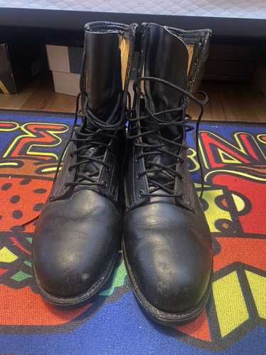 Vintage Vintage Leather boots