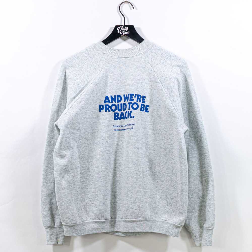 Archival Clothing × New York × Vintage NYNJ Port … - image 2