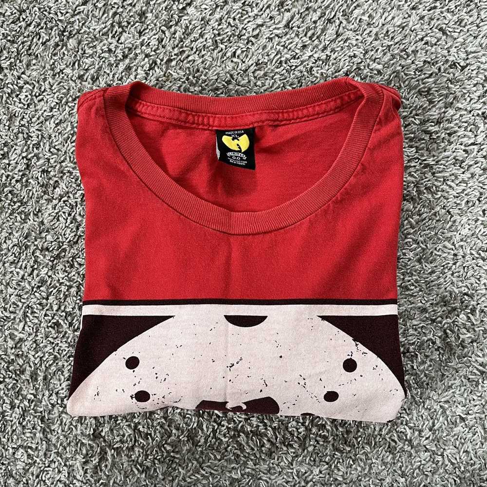 Wu Tang Clan × Wutang 🔴Wu-Tang Shirt Size XL Gho… - image 12