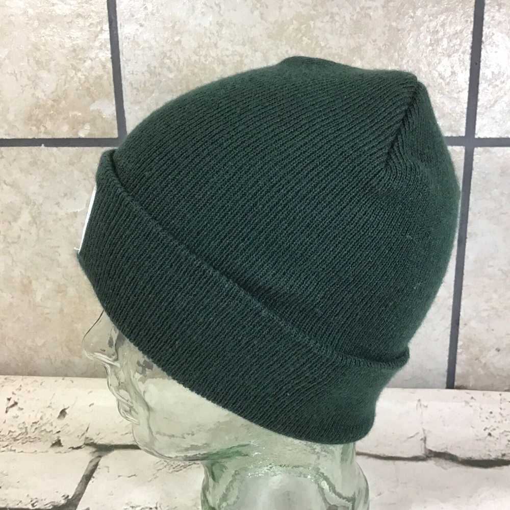 Vintage Mountain Supply Beanie Hat One Size Fits … - image 3