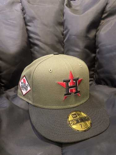 Hat Club Hat Club Exclusive Houston Astros Travis 