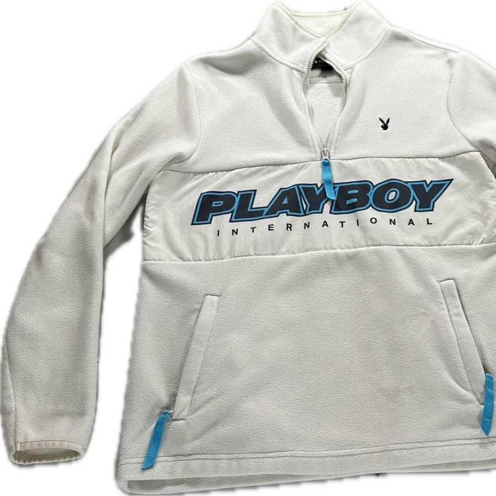 Playboy Women's Small Playboy Jacket - image 3