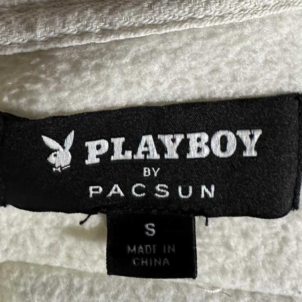 Playboy Women's Small Playboy Jacket - image 8