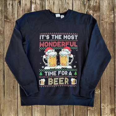 Streetwear Its the most wonderful time for a beer… - image 1