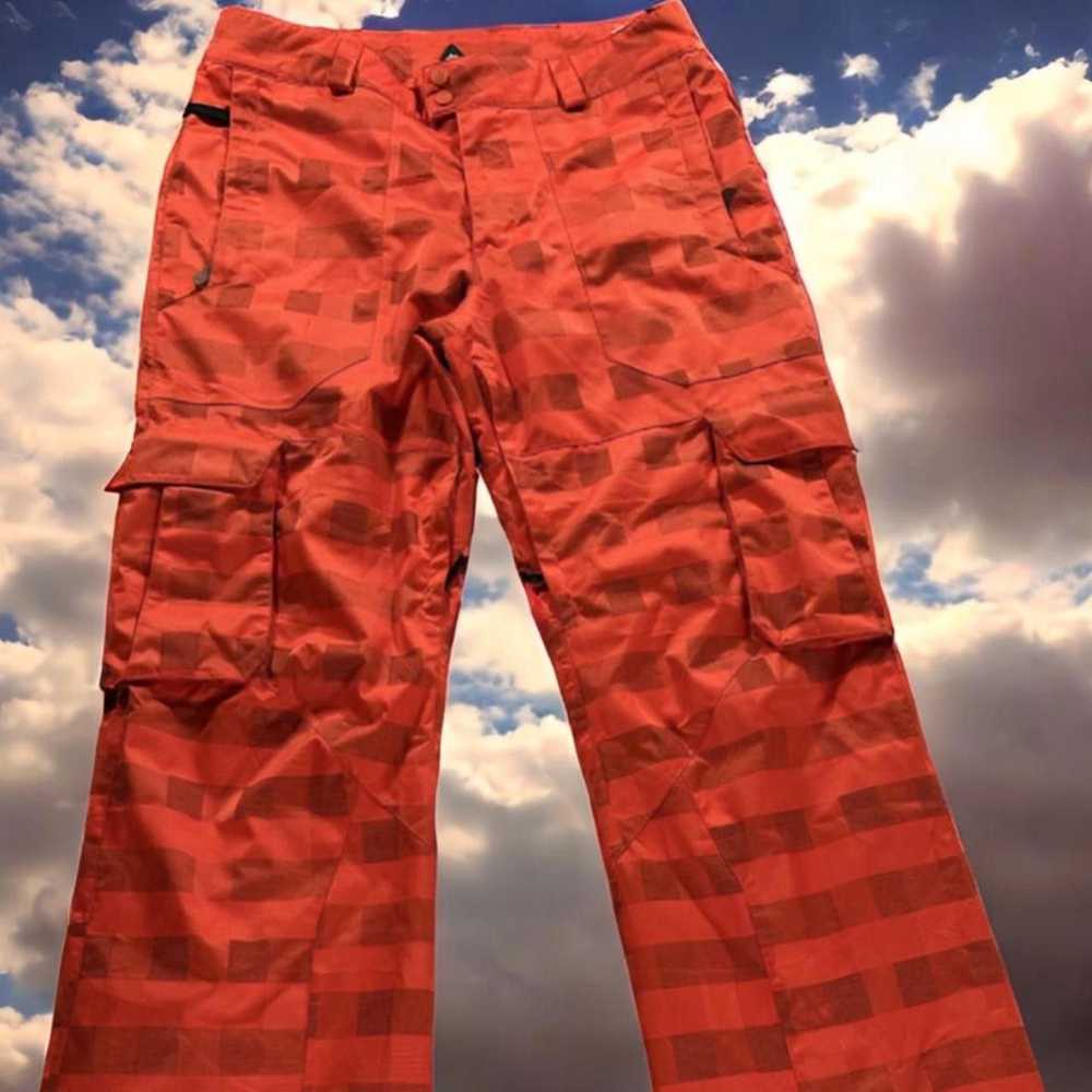 Columbia × Ski × Sportswear Men's 32 Pants Medium… - image 1