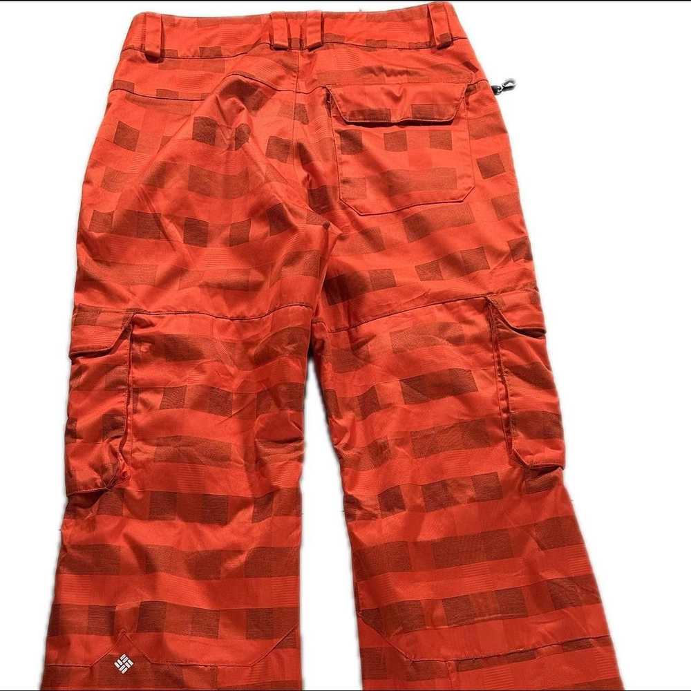 Columbia × Ski × Sportswear Men's 32 Pants Medium… - image 4