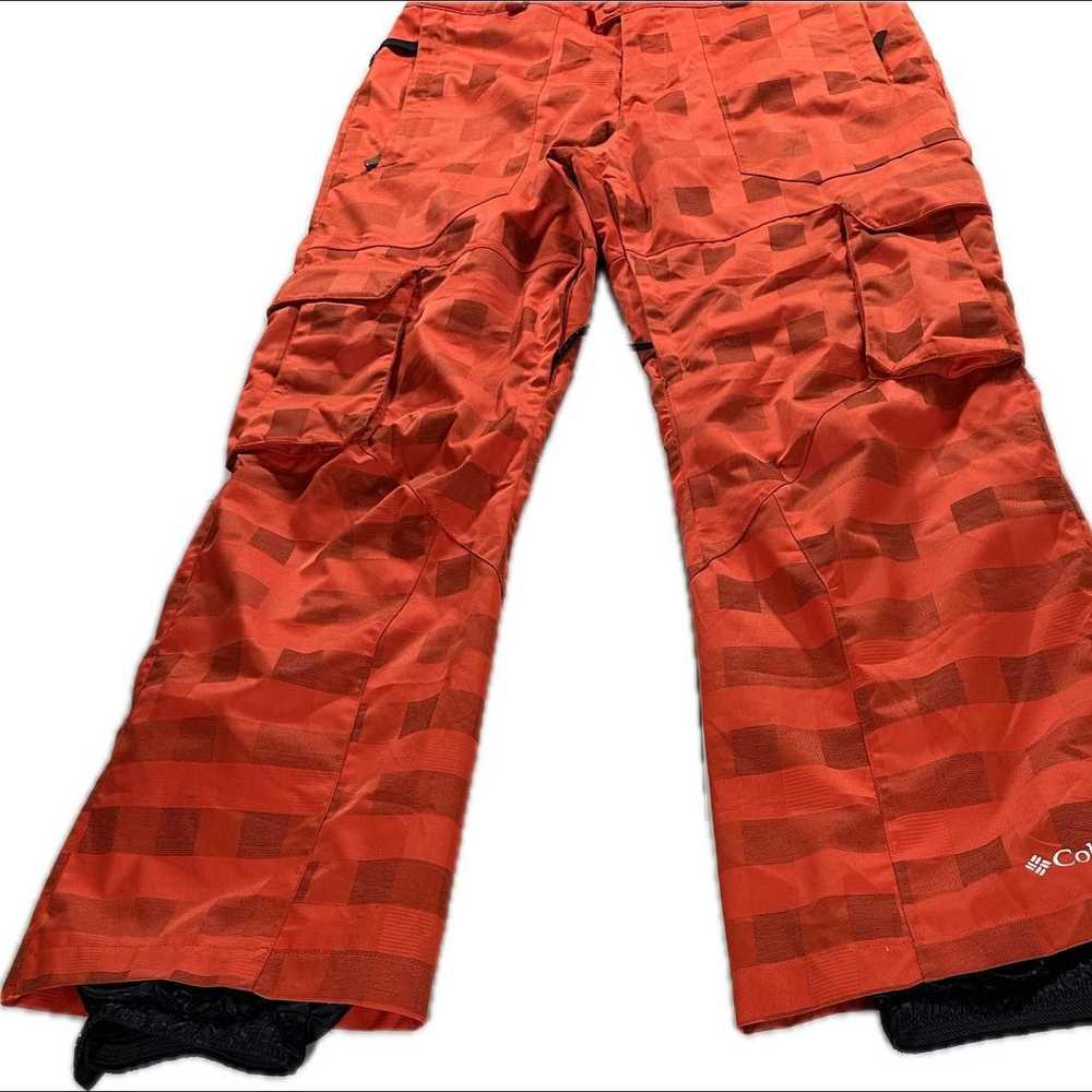 Columbia × Ski × Sportswear Men's 32 Pants Medium… - image 5