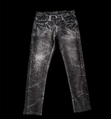 Semantic Design Semantic design ripple jeans