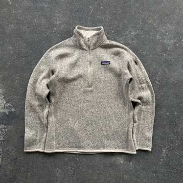 Patagonia × Vintage Patagonia Womens Better Sweat… - image 1