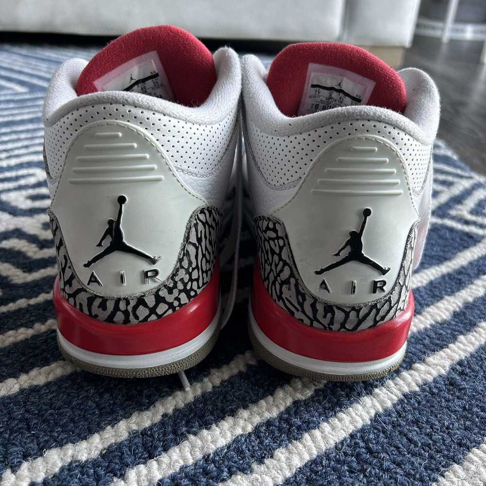 Nike Jordan 3 Hall Of Fame - image 5
