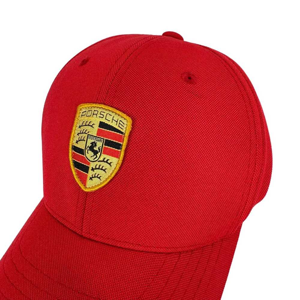 Porsche Design Porsche Driver's Selection Red Cre… - image 3