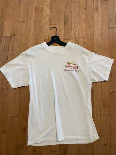 Hanes × In N Out Vintage In n Out Fisherman’s Wha… - image 1