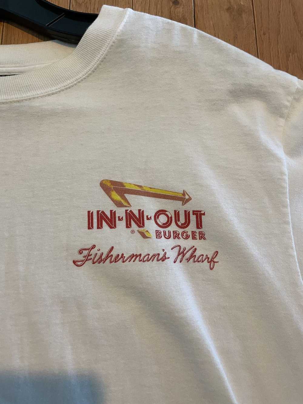 Hanes × In N Out Vintage In n Out Fisherman’s Wha… - image 3
