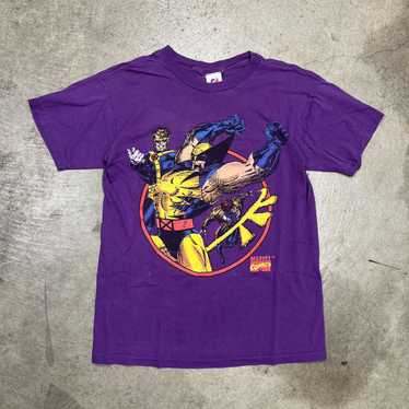 Marvel Comics × Streetwear × Vintage Vintage Marv… - image 1