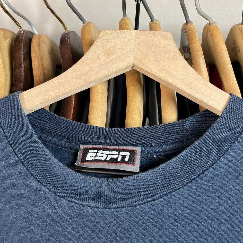 Vintage Vintage ESPN T-Shirt - image 5