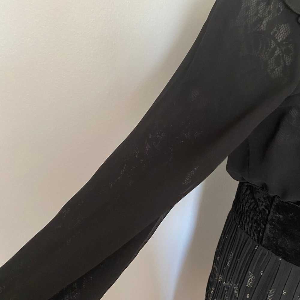 Axes femme tops lacy blouse jpfashion elegant gor… - image 6