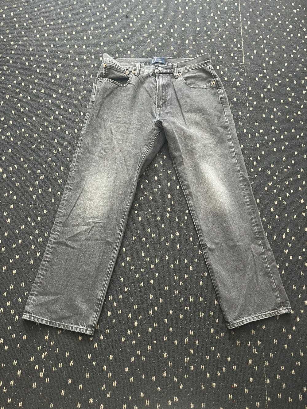 Gap Gap Original Denim Jeans Light Grey // Slim F… - image 1