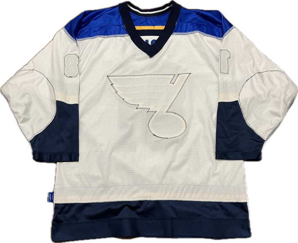 Jersey × NHL × Starter St Louis Blues Twist START… - image 5