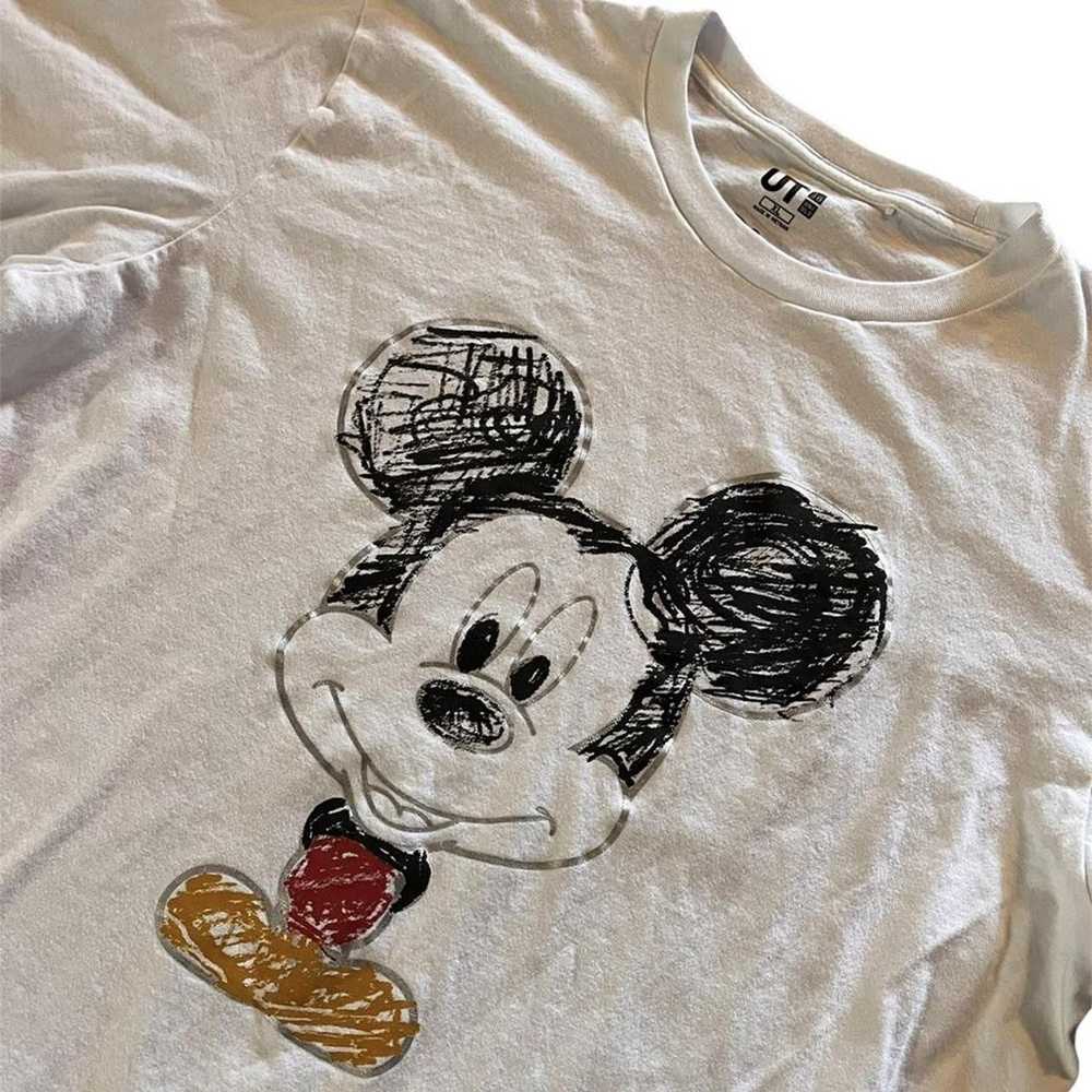 Disney × Uniqlo Uniqlo Disney Tee - image 2