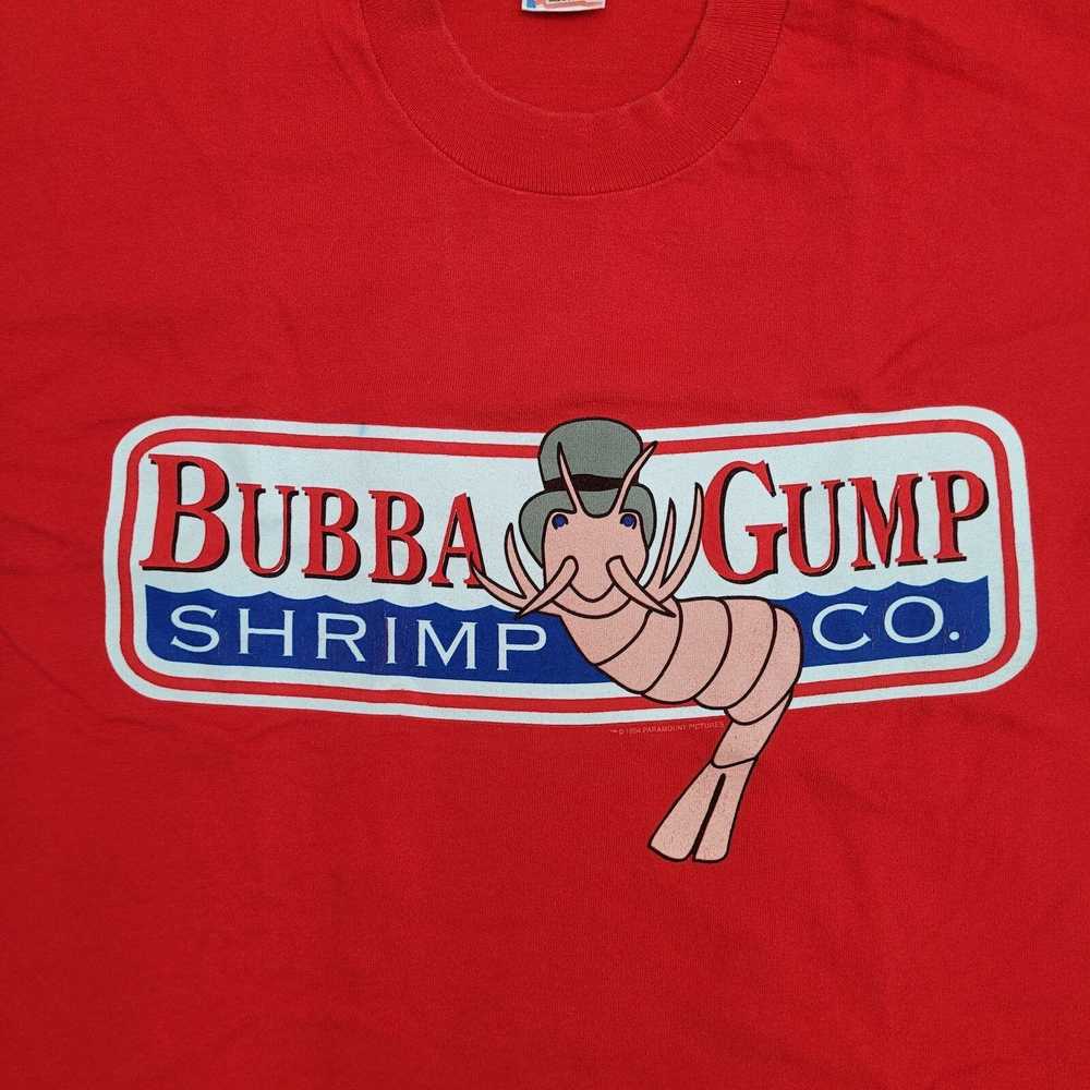 Fruit Of The Loom Vintage 1994 Bubba-Gump Shrimp … - image 3
