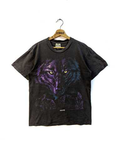 Animal Tee × Habitat × Vintage Vintage Animal Tee… - image 1