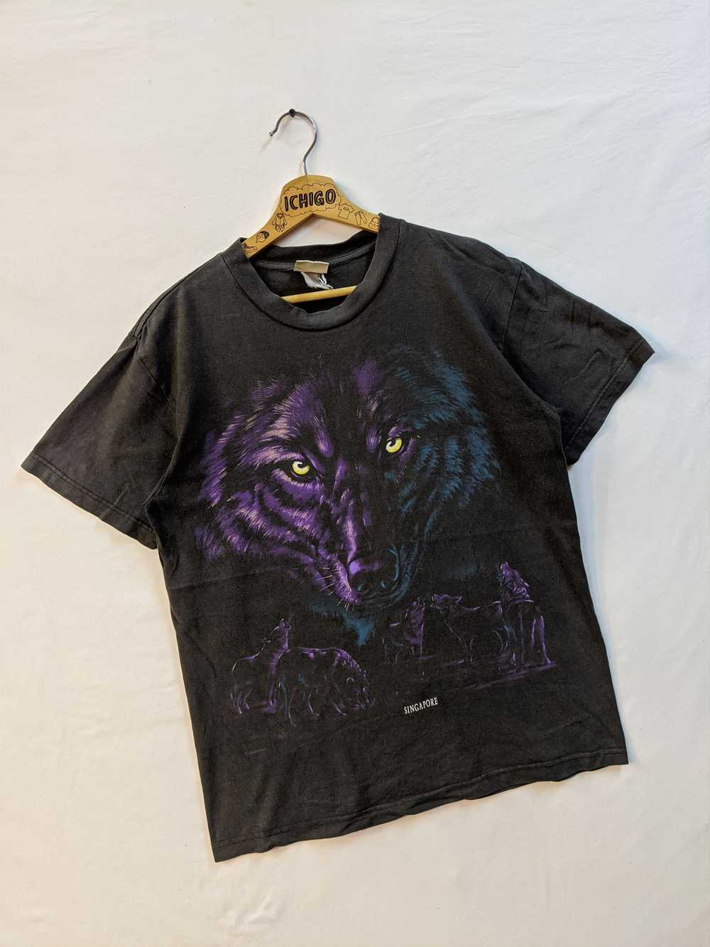 Animal Tee × Habitat × Vintage Vintage Animal Tee… - image 6