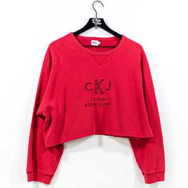 Calvin Klein × Streetwear × Vintage Calvin Klein … - image 1