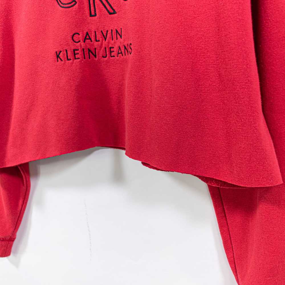 Calvin Klein × Streetwear × Vintage Calvin Klein … - image 7