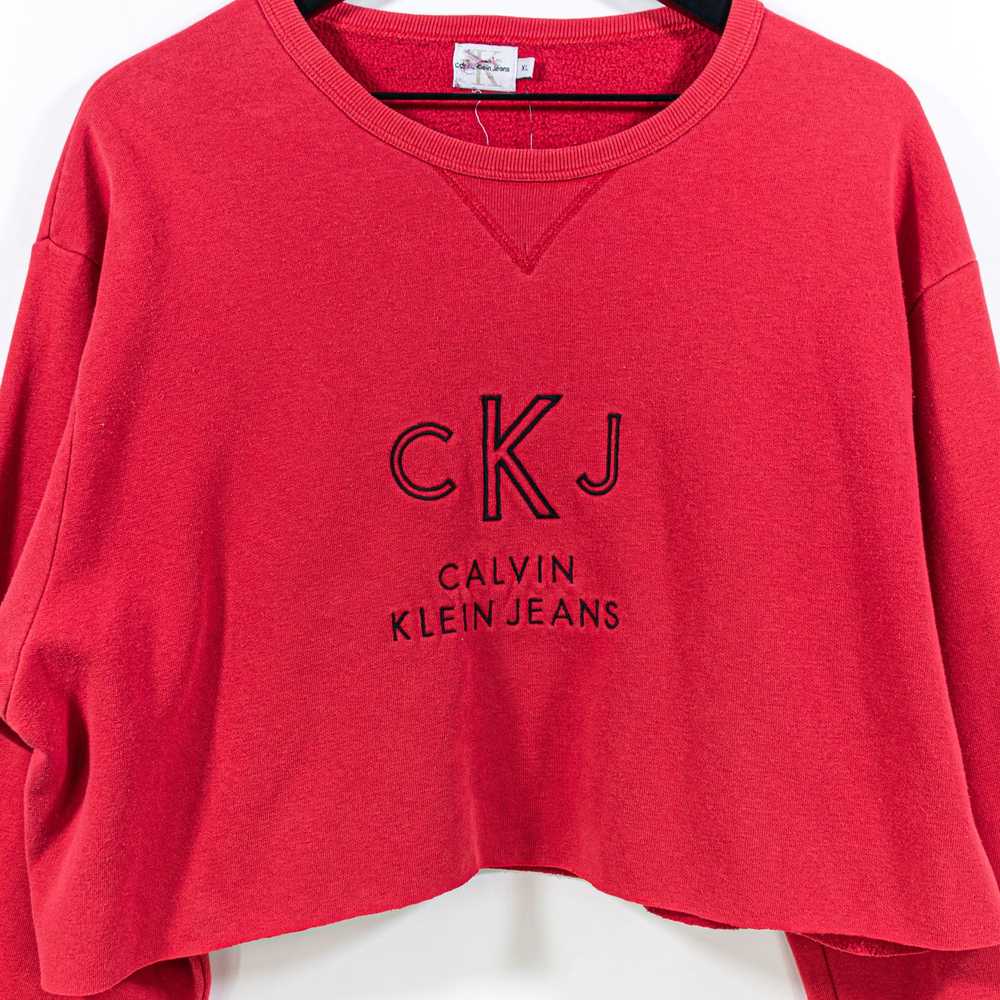 Calvin Klein × Streetwear × Vintage Calvin Klein … - image 8