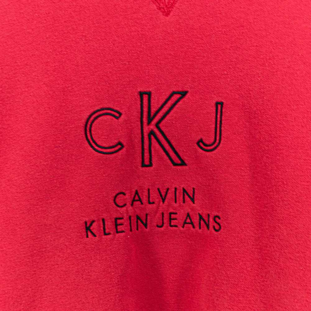 Calvin Klein × Streetwear × Vintage Calvin Klein … - image 9