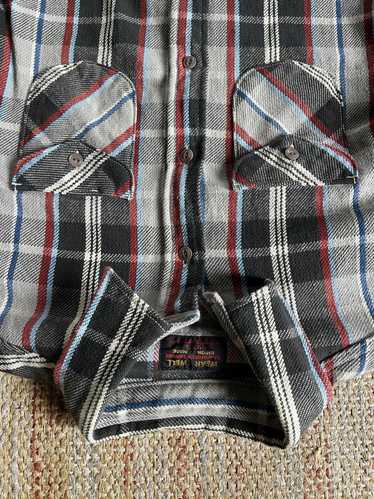 Ues Clothing Mfg. Co. UES Wear Well Flannel 14 oz