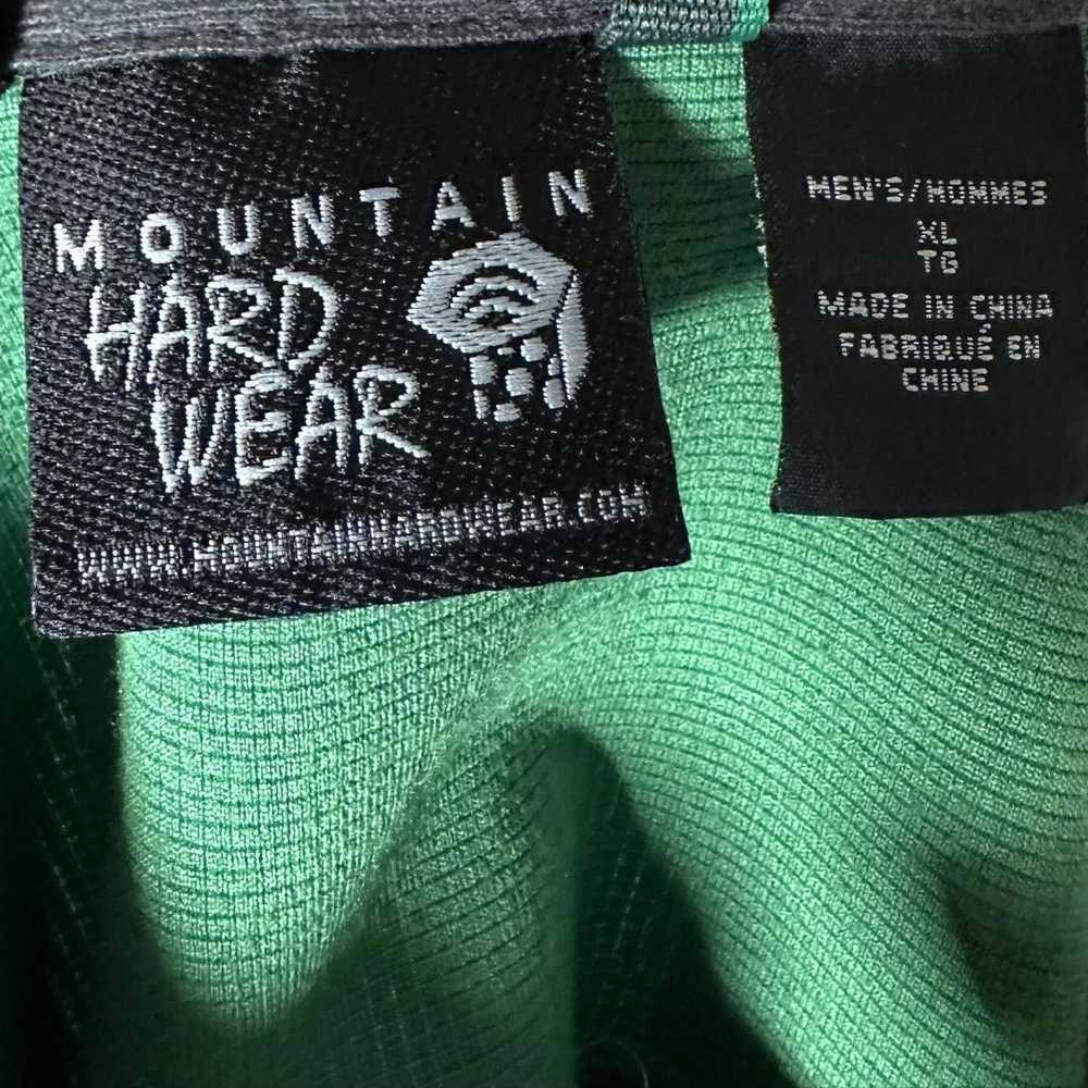 Mountain Hardwear Men's Size Large Jacket Mountai… - image 6