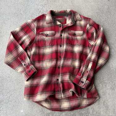 Orvis Orvis flannel shirt