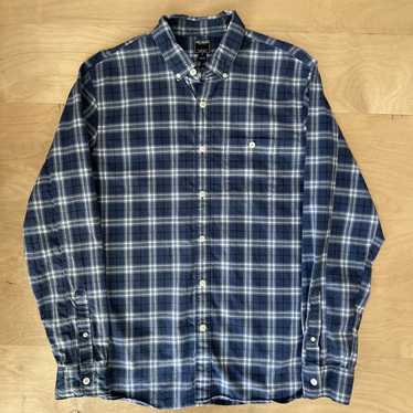 Sportswear × Todd Snyder Todd Snyder Madras Shirt… - image 1