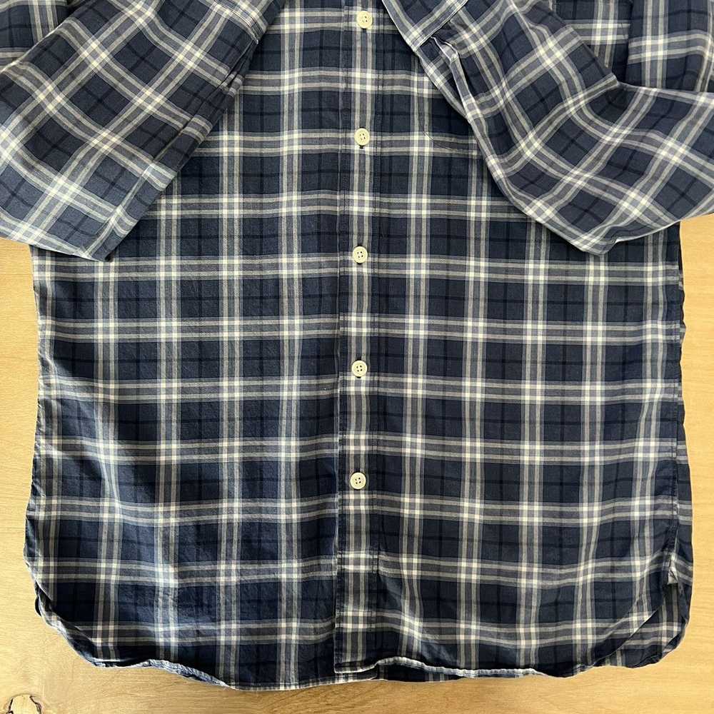 Sportswear × Todd Snyder Todd Snyder Madras Shirt… - image 4