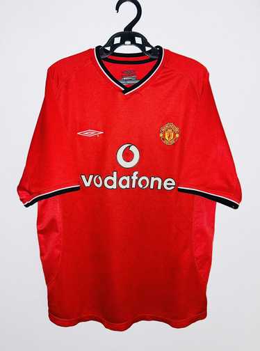 Manchester united umbro vintage - Gem
