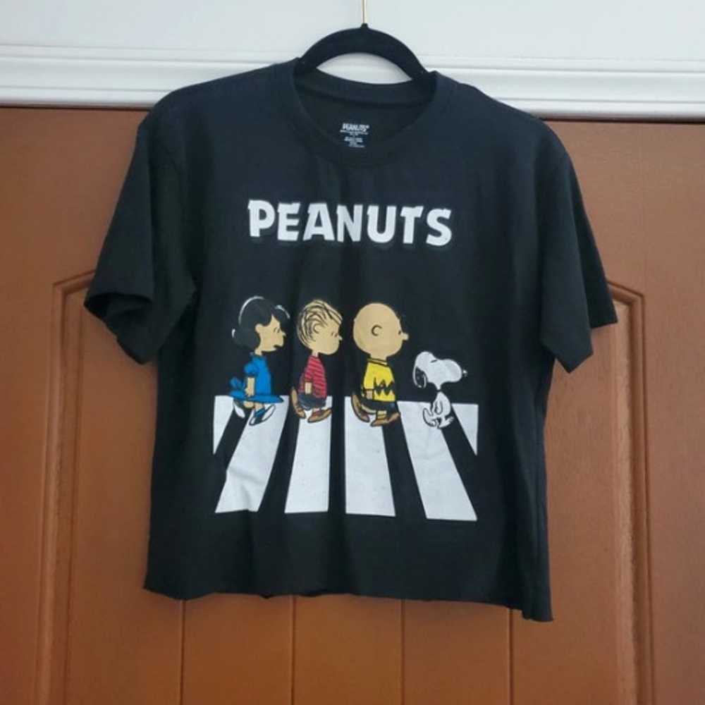 Peanuts top - image 1