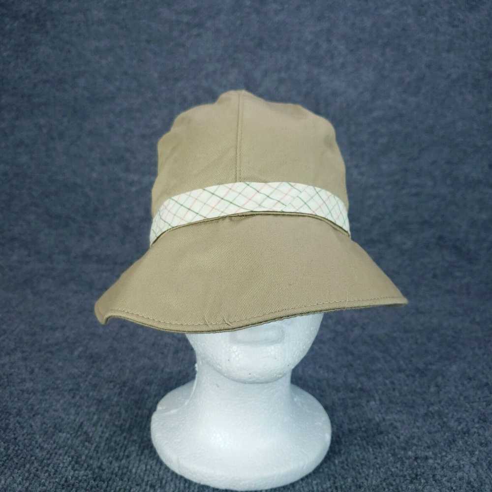 Barbour Womens Barbour Bucket Hat Cap Beige Small… - image 1