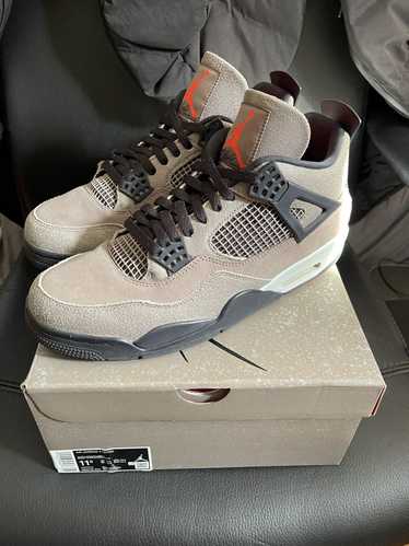 Jordan Brand × Nike × Streetwear Jordan 4 Taupe H… - image 1