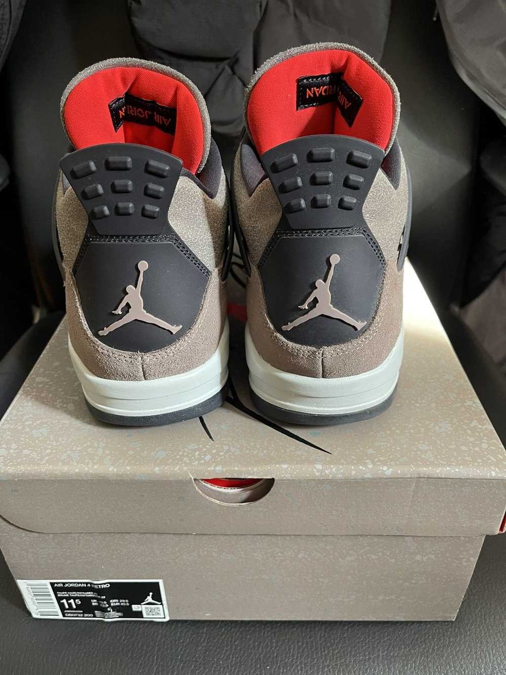 Jordan Brand × Nike × Streetwear Jordan 4 Taupe H… - image 3